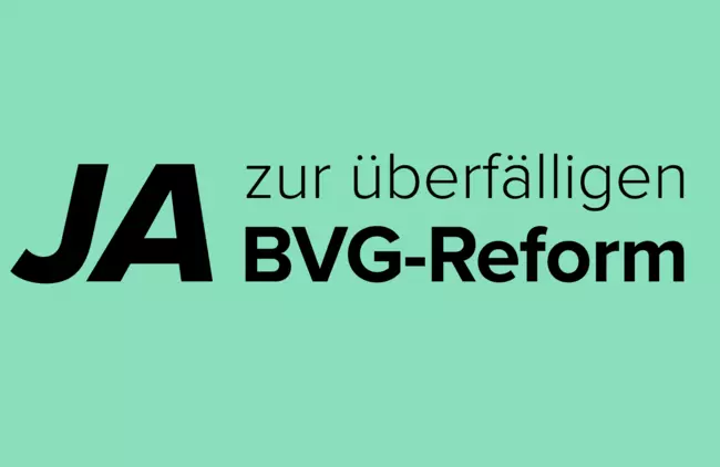 Industrie- und Handelskammer Zentralschweiz IHZ sagt Ja zur BVG-Reform